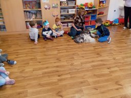 2025-11-27 Freja w przedszkolu